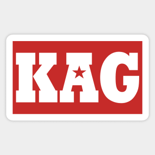 KAG Sticker